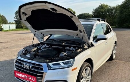 Audi Q5, 2019 год, 3 599 999 рублей, 14 фотография
