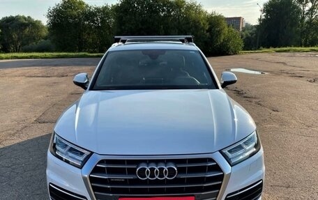 Audi Q5, 2019 год, 3 599 999 рублей, 12 фотография