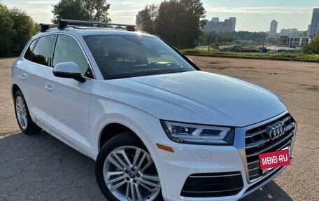 Audi Q5, 2019 год, 3 599 999 рублей, 11 фотография