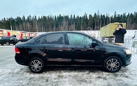 Volkswagen Polo VI (EU Market), 2012 год, 720 000 рублей, 4 фотография