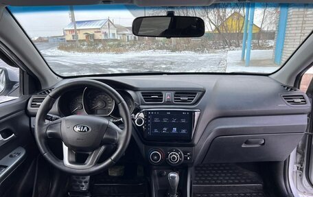 KIA Rio III рестайлинг, 2013 год, 920 000 рублей, 6 фотография