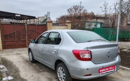 Renault Logan II, 2021 год, 1 300 000 рублей, 4 фотография