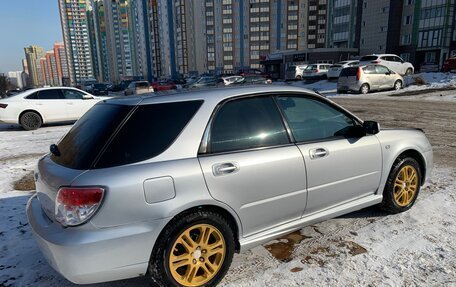 Subaru Impreza III, 2006 год, 615 000 рублей, 8 фотография