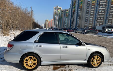 Subaru Impreza III, 2006 год, 615 000 рублей, 14 фотография