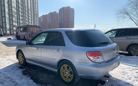 Subaru Impreza III, 2006 год, 615 000 рублей, 12 фотография