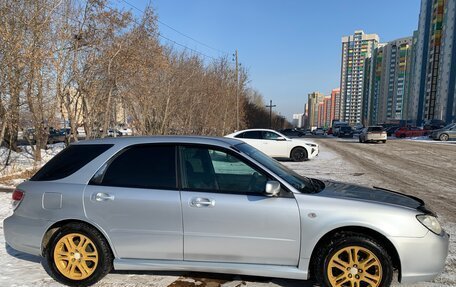 Subaru Impreza III, 2006 год, 615 000 рублей, 15 фотография