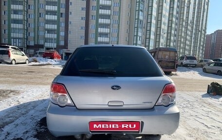 Subaru Impreza III, 2006 год, 615 000 рублей, 13 фотография