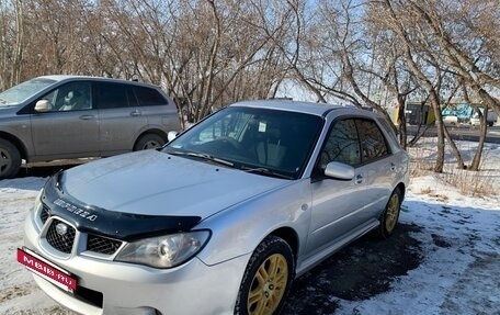 Subaru Impreza III, 2006 год, 615 000 рублей, 10 фотография