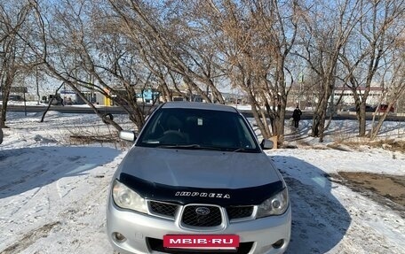 Subaru Impreza III, 2006 год, 615 000 рублей, 9 фотография