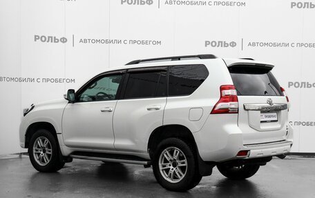 Toyota Land Cruiser Prado 150 рестайлинг 2, 2016 год, 3 289 000 рублей, 7 фотография