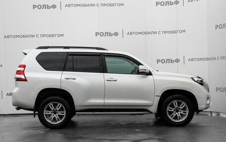 Toyota Land Cruiser Prado 150 рестайлинг 2, 2016 год, 3 289 000 рублей, 4 фотография