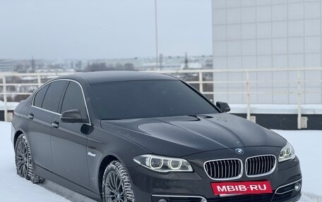 BMW 5 серия, 2014 год, 3 150 000 рублей, 4 фотография