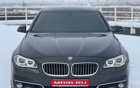 BMW 5 серия, 2014 год, 3 150 000 рублей, 1 фотография