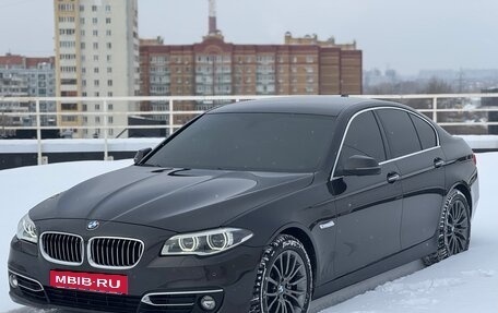 BMW 5 серия, 2014 год, 3 150 000 рублей, 2 фотография