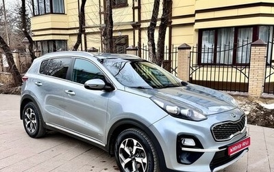 KIA Sportage IV рестайлинг, 2018 год, 2 600 000 рублей, 1 фотография