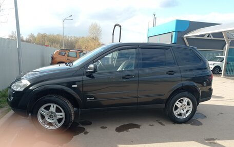 SsangYong Kyron I, 2011 год, 1 010 000 рублей, 1 фотография