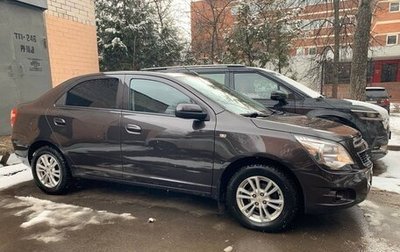 Chevrolet Cobalt II, 2021 год, 1 250 000 рублей, 1 фотография