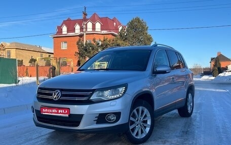 Volkswagen Tiguan I, 2012 год, 1 425 000 рублей, 1 фотография