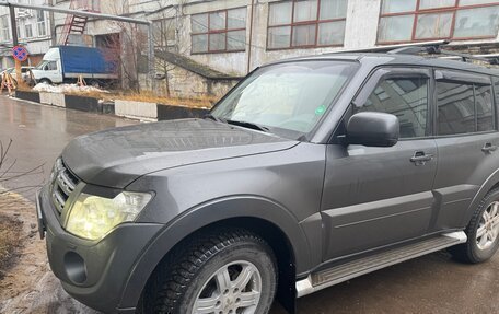 Mitsubishi Pajero IV, 2012 год, 2 550 000 рублей, 1 фотография