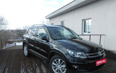 Volkswagen Tiguan I, 2013 год, 1 120 000 рублей, 1 фотография