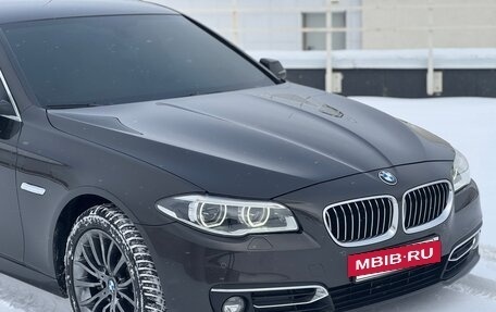 BMW 5 серия, 2014 год, 3 150 000 рублей, 6 фотография