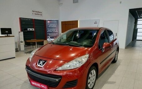 Peugeot 207 I, 2009 год, 349 000 рублей, 1 фотография