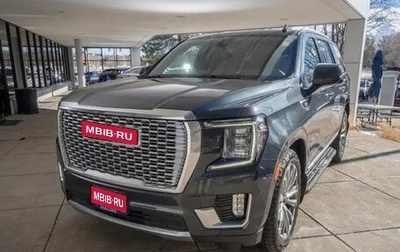 GMC Yukon IV, 2021 год, 6 500 750 рублей, 1 фотография