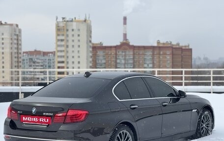 BMW 5 серия, 2014 год, 3 150 000 рублей, 14 фотография