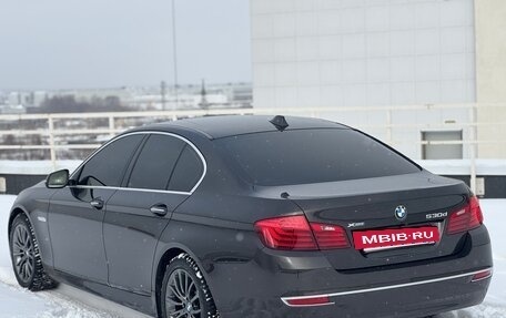 BMW 5 серия, 2014 год, 3 150 000 рублей, 12 фотография