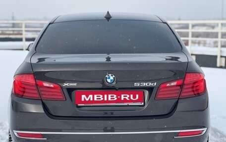 BMW 5 серия, 2014 год, 3 150 000 рублей, 11 фотография