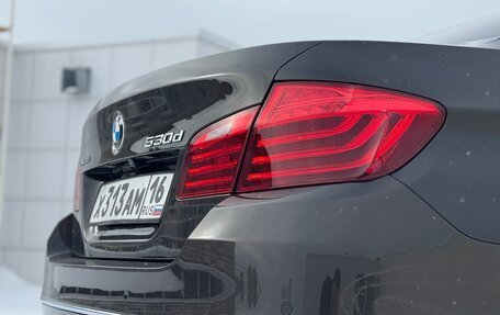 BMW 5 серия, 2014 год, 3 150 000 рублей, 19 фотография