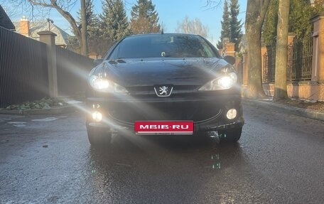 Peugeot 206, 2008 год, 290 000 рублей, 1 фотография