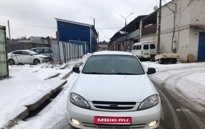 Chevrolet Lacetti, 2010 год, 370 000 рублей, 1 фотография