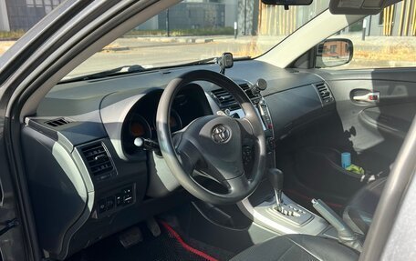 Toyota Corolla, 2008 год, 750 000 рублей, 5 фотография