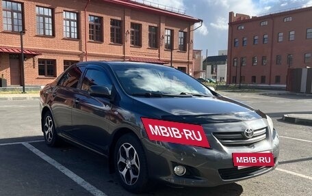 Toyota Corolla, 2008 год, 750 000 рублей, 2 фотография