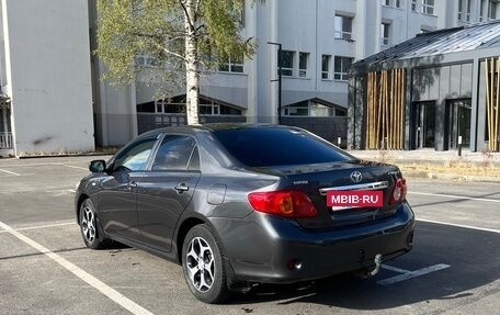 Toyota Corolla, 2008 год, 750 000 рублей, 4 фотография