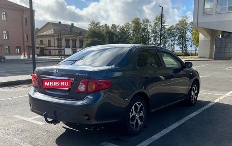 Toyota Corolla, 2008 год, 750 000 рублей, 3 фотография