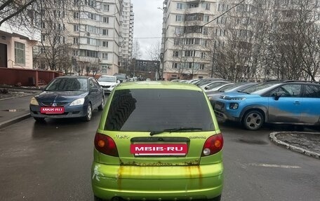 Daewoo Matiz I, 2008 год, 135 000 рублей, 2 фотография