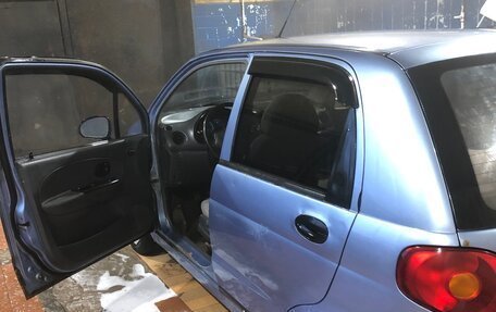 Daewoo Matiz I, 2008 год, 220 000 рублей, 3 фотография