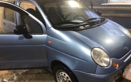 Daewoo Matiz I, 2008 год, 220 000 рублей, 7 фотография