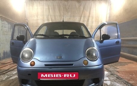 Daewoo Matiz I, 2008 год, 220 000 рублей, 8 фотография