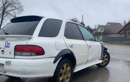 Subaru Impreza IV, 1993 год, 140 000 рублей, 3 фотография