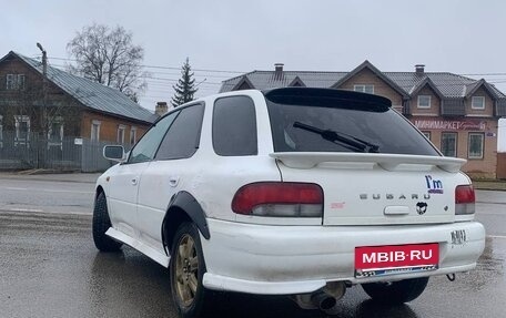 Subaru Impreza IV, 1993 год, 140 000 рублей, 2 фотография