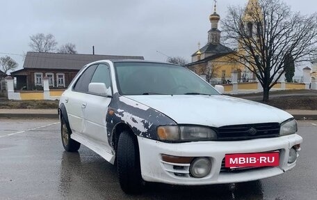 Subaru Impreza IV, 1993 год, 140 000 рублей, 4 фотография