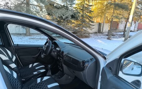 Renault Sandero I, 2012 год, 435 000 рублей, 9 фотография