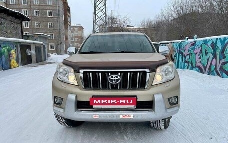 Toyota Land Cruiser Prado 150 рестайлинг 2, 2010 год, 3 570 000 рублей, 7 фотография