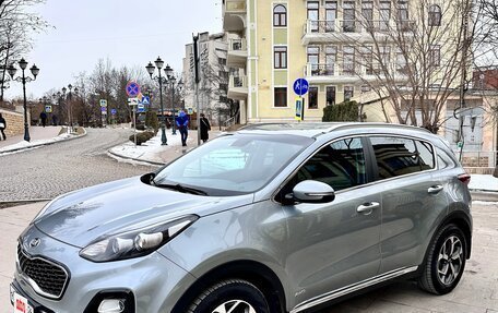 KIA Sportage IV рестайлинг, 2018 год, 2 600 000 рублей, 6 фотография