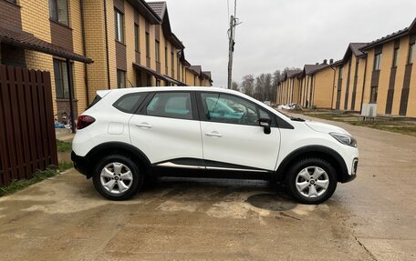 Renault Kaptur I рестайлинг, 2019 год, 1 210 000 рублей, 8 фотография