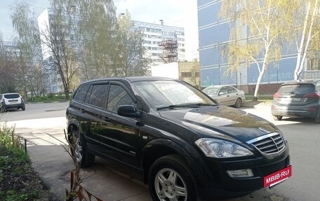 SsangYong Kyron I, 2011 год, 1 010 000 рублей, 3 фотография