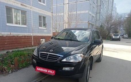 SsangYong Kyron I, 2011 год, 1 010 000 рублей, 2 фотография